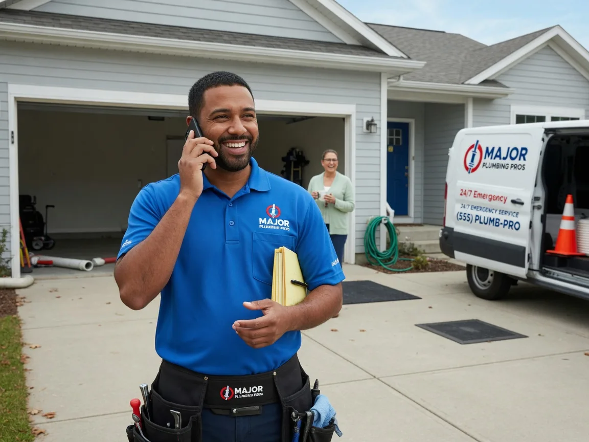 Drain Cleaning Services Throckmorton, TX FAQs